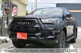 toyota hilux-pick-up 2023 quick_quick_3DF-GUN125_GUN125-3948786