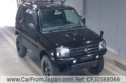 suzuki jimny 1999 -SUZUKI 【後日 】--Jimny JB23W-122340---SUZUKI 【後日 】--Jimny JB23W-122340-