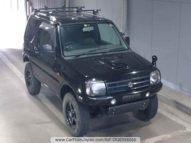 suzuki jimny 1999 -SUZUKI 【後日 】--Jimny JB23W-122340---SUZUKI 【後日 】--Jimny JB23W-122340- image 1