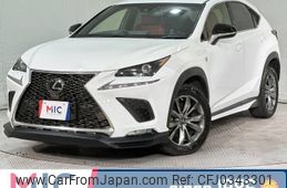 lexus nx 2019 quick_quick_AGZ10_AGZ10-1022690