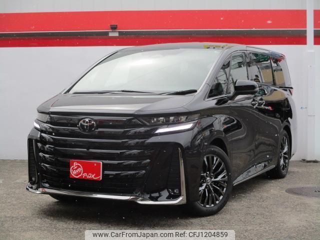 toyota vellfire 2024 quick_quick_TAHA40W_TAHA40-0007621 image 1