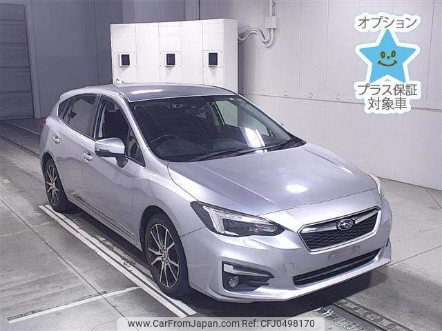 subaru impreza-wagon 2018 -SUBARU--Impreza Wagon GT6--032738---SUBARU--Impreza Wagon GT6--032738- image 1