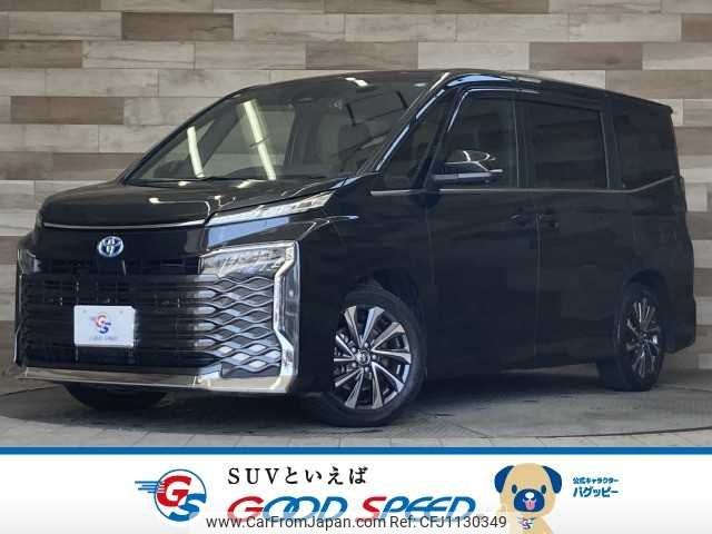 toyota voxy 2023 -TOYOTA--Voxy 6AA-ZWR90W--ZWR90-0124761---TOYOTA--Voxy 6AA-ZWR90W--ZWR90-0124761- image 1