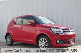 suzuki ignis 2017 quick_quick_DAA-FF21S_FF21S-133309