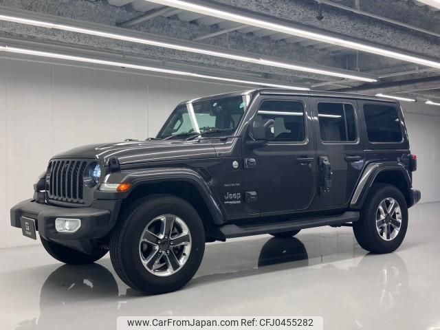 jeep wrangler 2022 quick_quick_3BA-JL20L_1C4HJXLN3NW204683 image 1