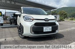 toyota sienta 2022 quick_quick_6AA-MXPL10G_MXPL10-1001491