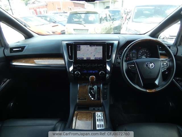 toyota alphard 2015 -TOYOTA--Alphard DBA-GGH30W--GGH30-0004880---TOYOTA--Alphard DBA-GGH30W--GGH30-0004880- image 2