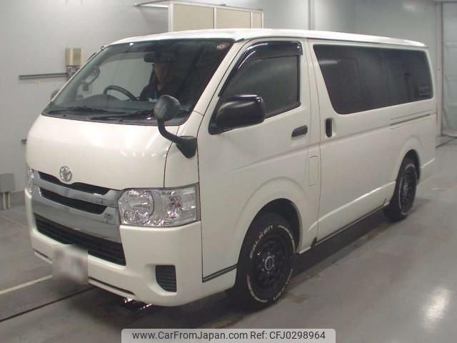 toyota hiace-van 2020 quick_quick_QDF-GDH206V_GDH206-2009428 image 1