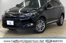 toyota harrier 2014 -TOYOTA--Harrier DBA-ZSU60W--ZSU60-0011287---TOYOTA--Harrier DBA-ZSU60W--ZSU60-0011287-