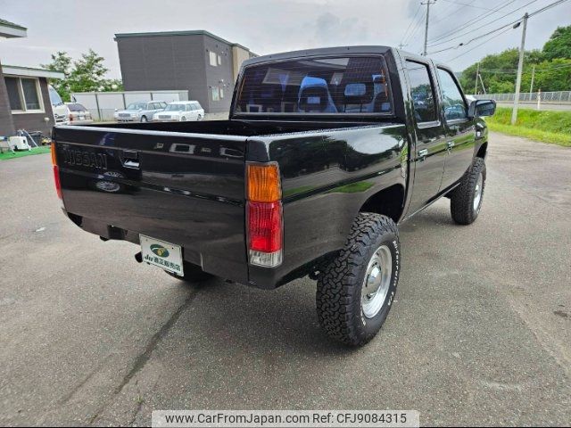 nissan datsun-pickup 1994 -NISSAN 【室蘭 100ｽ8134】--DATSUN PickUp BMD21--637132---NISSAN 【室蘭 100ｽ8134】--DATSUN PickUp BMD21--637132- image 2