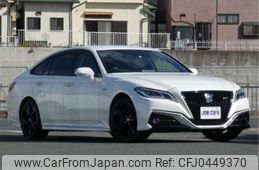 toyota crown 2019 -TOYOTA--Crown 6AA-GWS224--GWS224-1005521---TOYOTA--Crown 6AA-GWS224--GWS224-1005521-