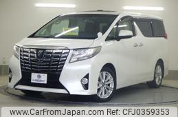 toyota alphard 2017 quick_quick_DBA-AGH30W_AGH30-0162464