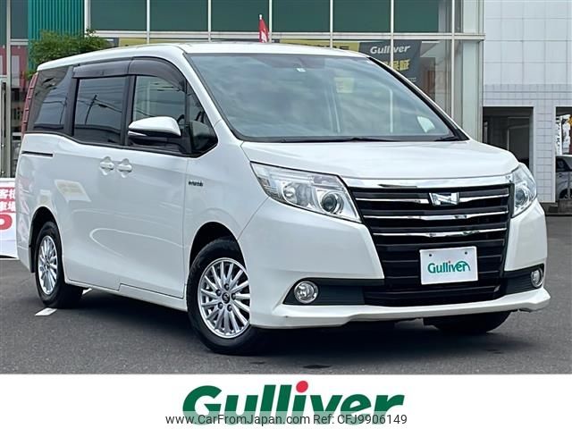 toyota noah 2015 -TOYOTA--Noah DAA-ZWR80G--ZWR80-0161428---TOYOTA--Noah DAA-ZWR80G--ZWR80-0161428- image 1