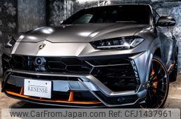 lamborghini lamborghini-urus 2022 -LAMBORGHINI--Lamborghini Urus 7BA-ZLDHU--ZPBEA1ZL9NLA19473---LAMBORGHINI--Lamborghini Urus 7BA-ZLDHU--ZPBEA1ZL9NLA19473-