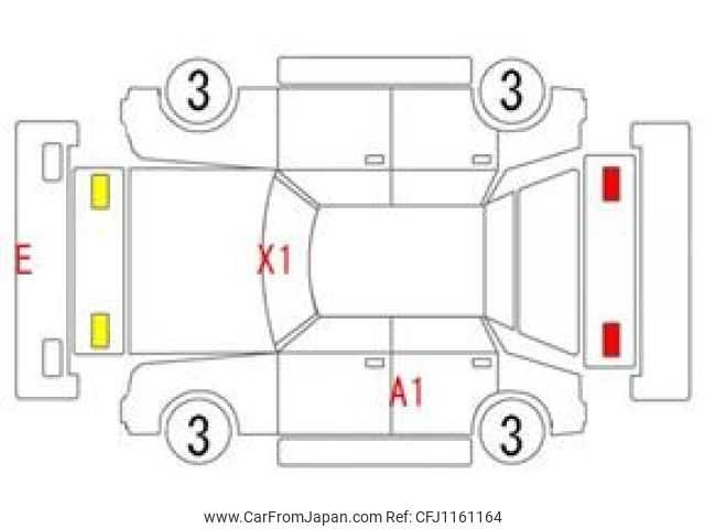 toyota alphard 2020 -TOYOTA--Alphard 3BA-AGH35W--AGH35-0044198---TOYOTA--Alphard 3BA-AGH35W--AGH35-0044198- image 2
