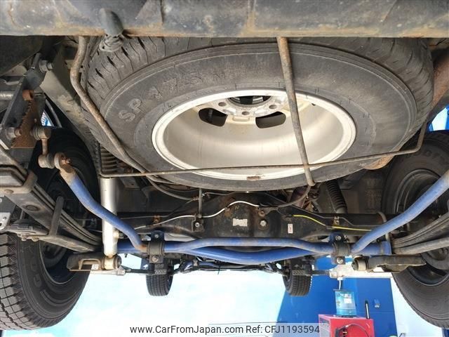 toyota hiace-van 2010 quick_quick_LDF-KDH206V_KDH206-8028323 image 2