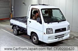 subaru sambar-truck 2004 -SUBARU--Samber Truck TT1-072299---SUBARU--Samber Truck TT1-072299-