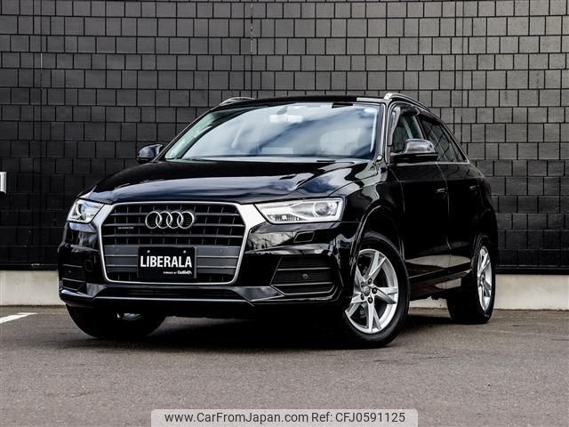 audi q3 2015 -AUDI--Audi Q3 ABA-8UCULB--WAUZZZ8U9GR014815---AUDI--Audi Q3 ABA-8UCULB--WAUZZZ8U9GR014815- image 1