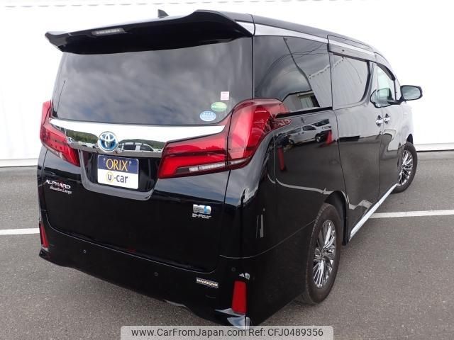 toyota alphard 2020 quick_quick_DAA-AYH30W_AYH30-0098998 image 2