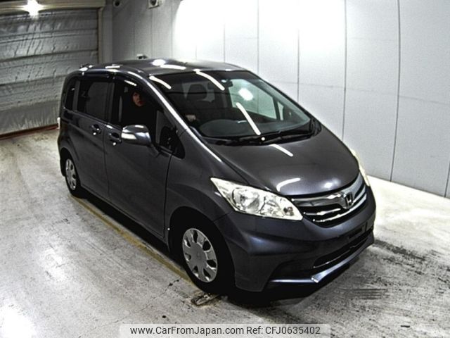 honda freed 2012 -HONDA--Freed GB3-1426214---HONDA--Freed GB3-1426214- image 1