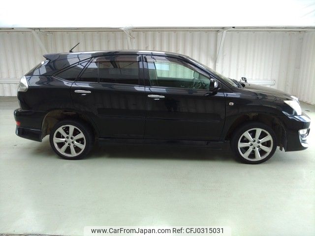 toyota harrier 2009 ENHANCEAUTO_1_ea287098 image 2