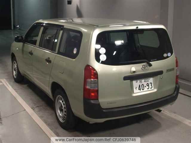 toyota succeed-van 2016 -TOYOTA 【柏 400ｽ4093】--Succeed Van NCP165V-0028313---TOYOTA 【柏 400ｽ4093】--Succeed Van NCP165V-0028313- image 2