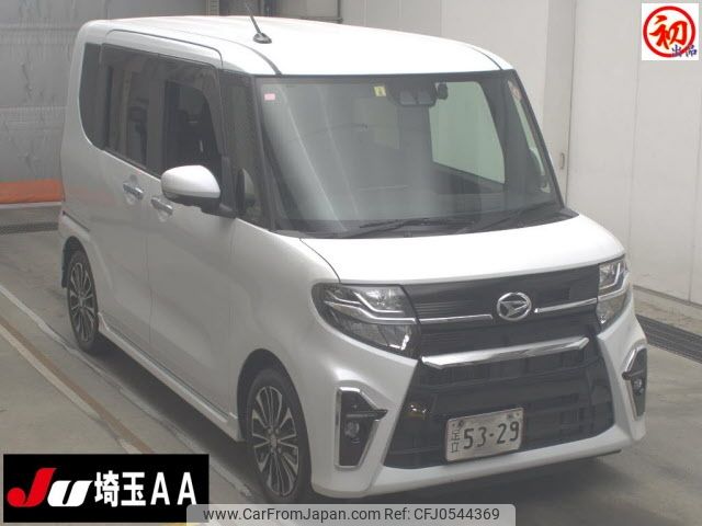 daihatsu tanto 2021 -DAIHATSU--Tanto LA650S--0142602---DAIHATSU--Tanto LA650S--0142602- image 1