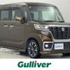 suzuki spacia 2018 -SUZUKI--Spacia DAA-MK53S--MK53S-579130---SUZUKI--Spacia DAA-MK53S--MK53S-579130- image 1