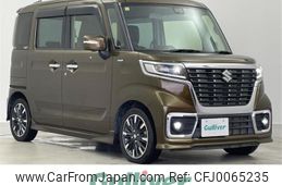 suzuki spacia 2018 -SUZUKI--Spacia DAA-MK53S--MK53S-579130---SUZUKI--Spacia DAA-MK53S--MK53S-579130-