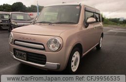 suzuki alto-lapin-chocolat 2014 quick_quick_DBA-HE22S_HE22S-842993