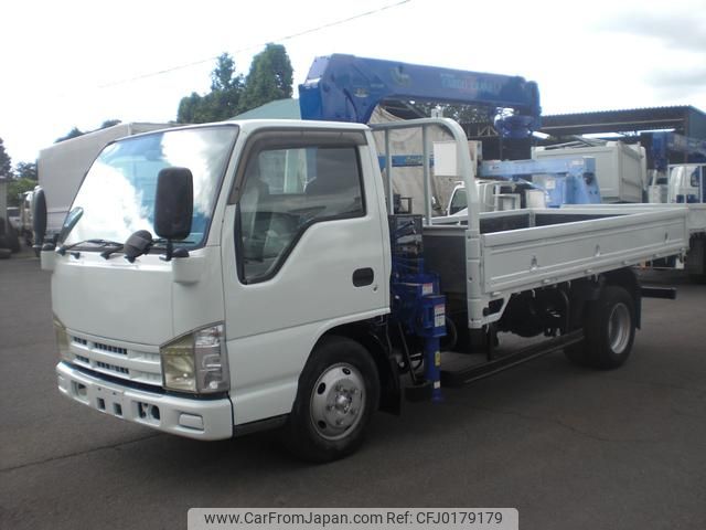 isuzu elf-truck 2008 GOO_NET_EXCHANGE_0403152A30240905W001 image 1