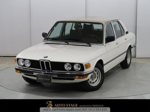 bmw 5-series 1980 quick_quick_E-518_WBA46490005385555 image 1