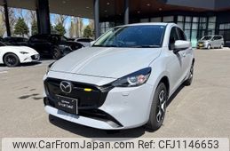 mazda demio 2024 -MAZDA 【札幌 504ﾏ5680】--MAZDA2 DJLAS--351346---MAZDA 【札幌 504ﾏ5680】--MAZDA2 DJLAS--351346-
