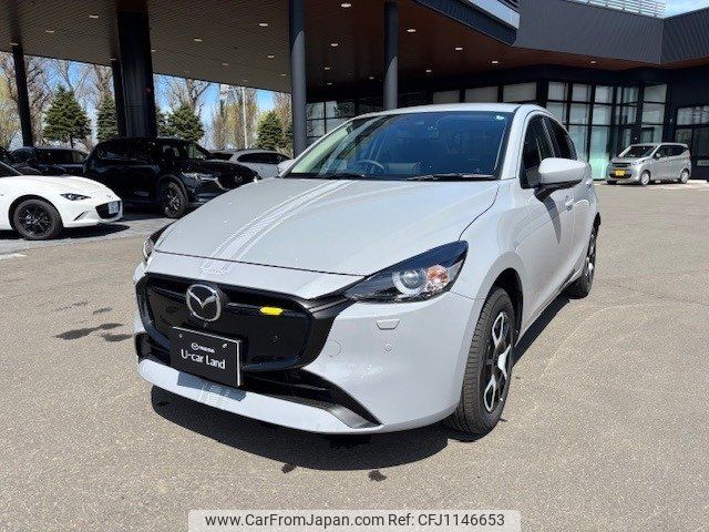 mazda demio 2024 -MAZDA 【札幌 504ﾏ5680】--MAZDA2 DJLAS--351346---MAZDA 【札幌 504ﾏ5680】--MAZDA2 DJLAS--351346- image 1