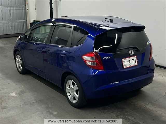 honda fit 2010 CFJ1592805 image 2
