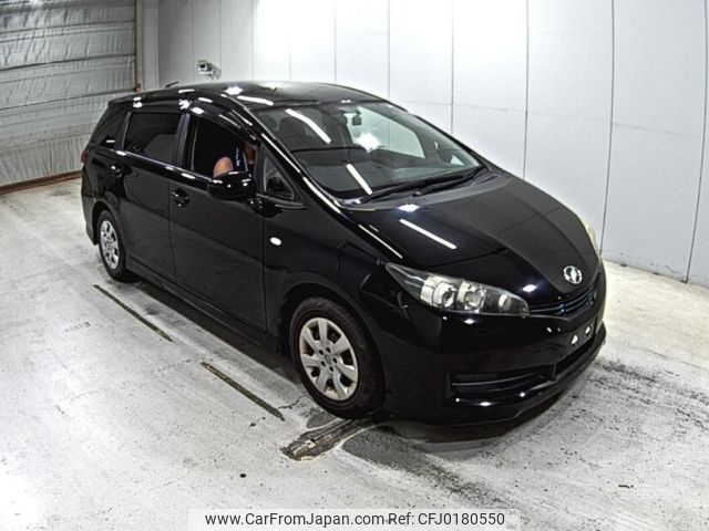 toyota wish 2011 -TOYOTA--Wish ZGE20G-0101629---TOYOTA--Wish ZGE20G-0101629- image 1