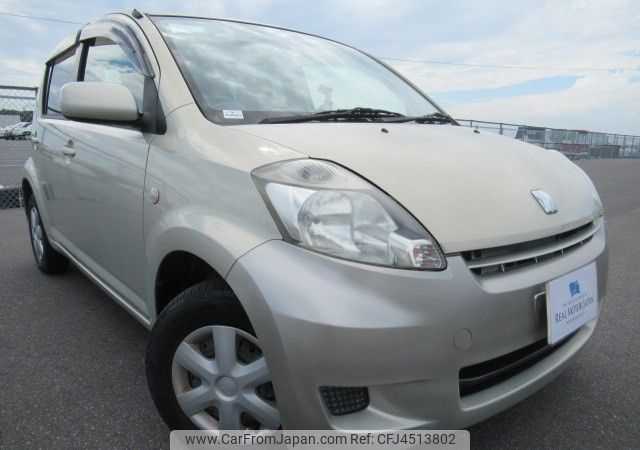 toyota passo 2007 REALMOTOR_Y2020060140HD-21 image 2