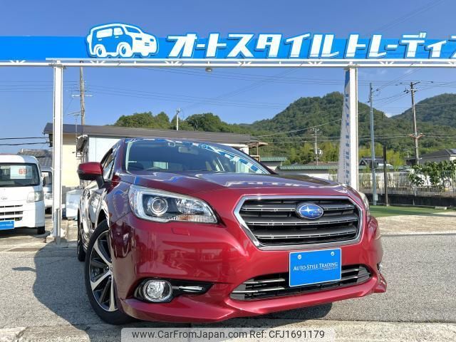 subaru legacy-b4 2014 CFJ1691179 image 1