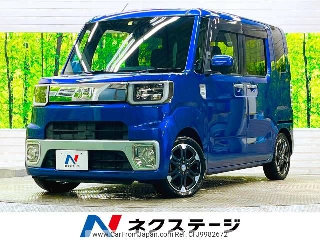 daihatsu wake 2016 -DAIHATSU--WAKE DBA-LA700S--LA700S-0056002---DAIHATSU--WAKE DBA-LA700S--LA700S-0056002- image 1