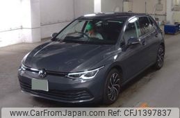 volkswagen golf 2022 quick_quick_3DA-CDDTT_WVWZZZCD4PW110539