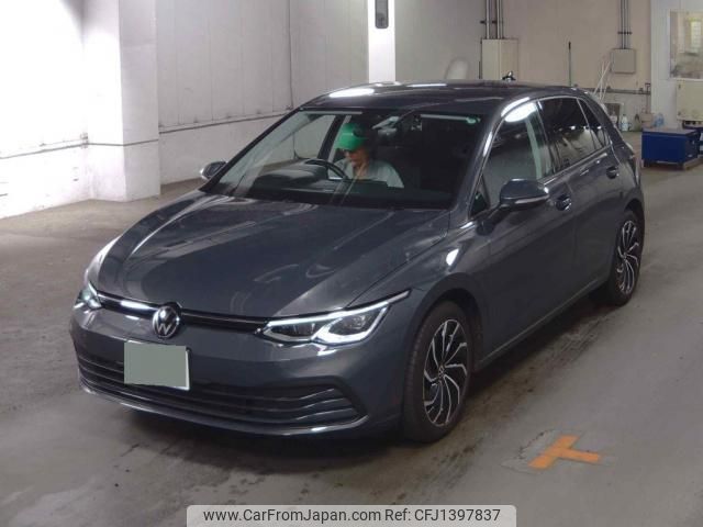 volkswagen golf 2022 quick_quick_3DA-CDDTT_WVWZZZCD4PW110539 image 1