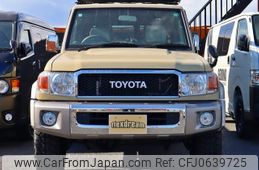 toyota land-cruiser 2014 -TOYOTA--Land Cruiser GRJ76K--GRJ76-1001529---TOYOTA--Land Cruiser GRJ76K--GRJ76-1001529-