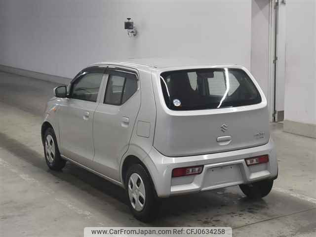 suzuki alto undefined -SUZUKI--Alto HA36S-632849---SUZUKI--Alto HA36S-632849- image 2