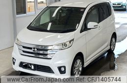 nissan dayz 2014 CFJ1405744