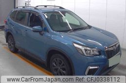 subaru forester 2020 -SUBARU 【大阪 303ﾄ8831】--Forester 5BA-SK9--SK9-039069---SUBARU 【大阪 303ﾄ8831】--Forester 5BA-SK9--SK9-039069-