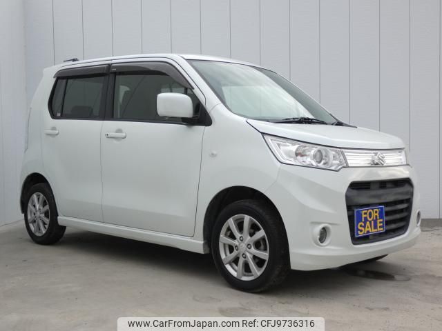 suzuki wagon-r 2013 quick_quick_DBA-MH34S_MH34S-734861 image 1