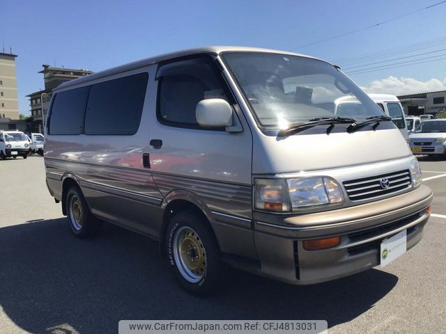 toyota van 1994