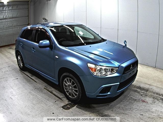 mitsubishi rvr 2010 -MITSUBISHI--RVR GA3W-0003186---MITSUBISHI--RVR GA3W-0003186- image 1