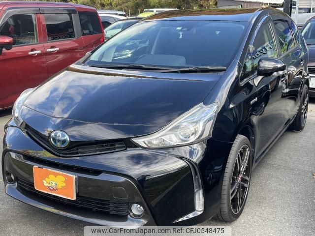 toyota prius-α 2015 quick_quick_DAA-ZVW41W_ZVW41W-3400712 image 1