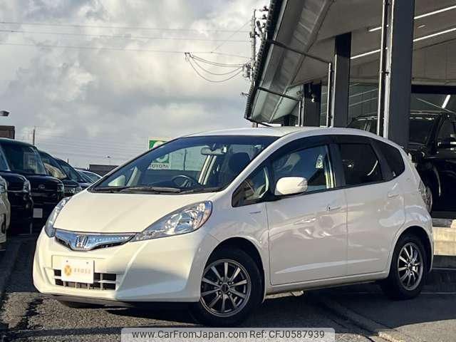 honda fit 2012 -HONDA 【名変中 】--Fit GP1--1208613---HONDA 【名変中 】--Fit GP1--1208613- image 1